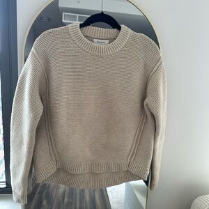 Banana Republic Crew Neck Knit Sweater